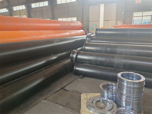 Υπερ-ανθεκτικός σωλήνας UHMWPE Ασύγκριτη αντοχή στη διάβρωση για απαιτητικές εφαρμογές