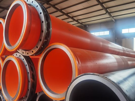 ISO4427 Πρότυπο παραγωγής Διάβρωση σωλήνων HDPE Αρμότητα και φθορά εξαρτήματα και πλυντήρια