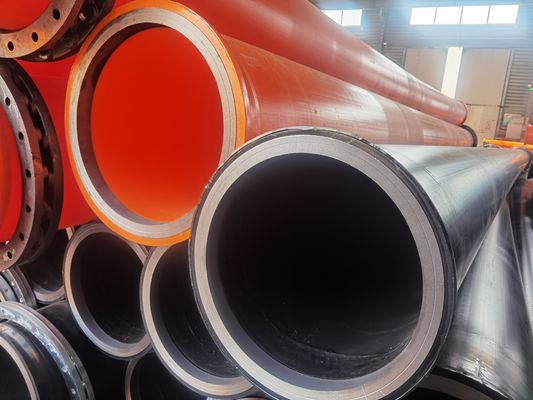 ISO4427 Πρότυπο παραγωγής Διάβρωση σωλήνων HDPE Αρμότητα και φθορά εξαρτήματα και πλυντήρια